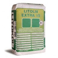 Цементный состав Litokol Litoliv Extra 15